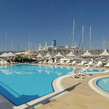 Sailboat Botel Marmaris