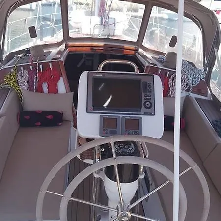 Sailboat * 말마리스