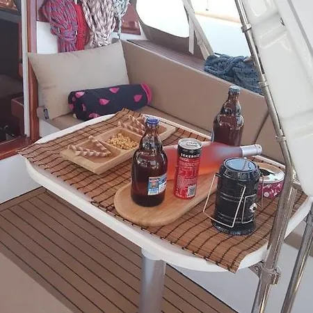 보트호텔 Sailboat 말마리스