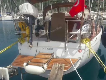 보트호텔 Sailboat